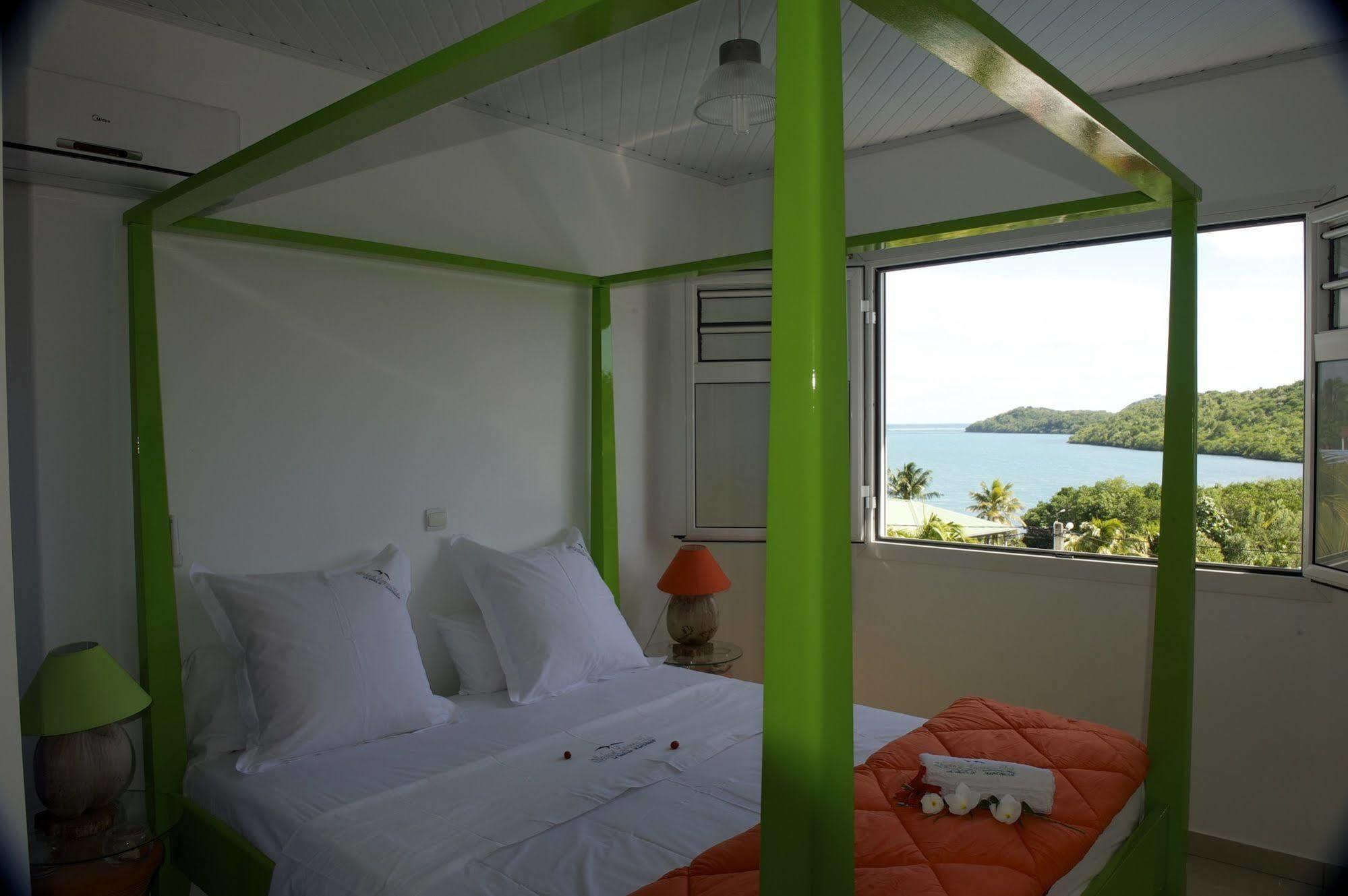 Makare Lagoon Club Le Vauclin Exterior foto