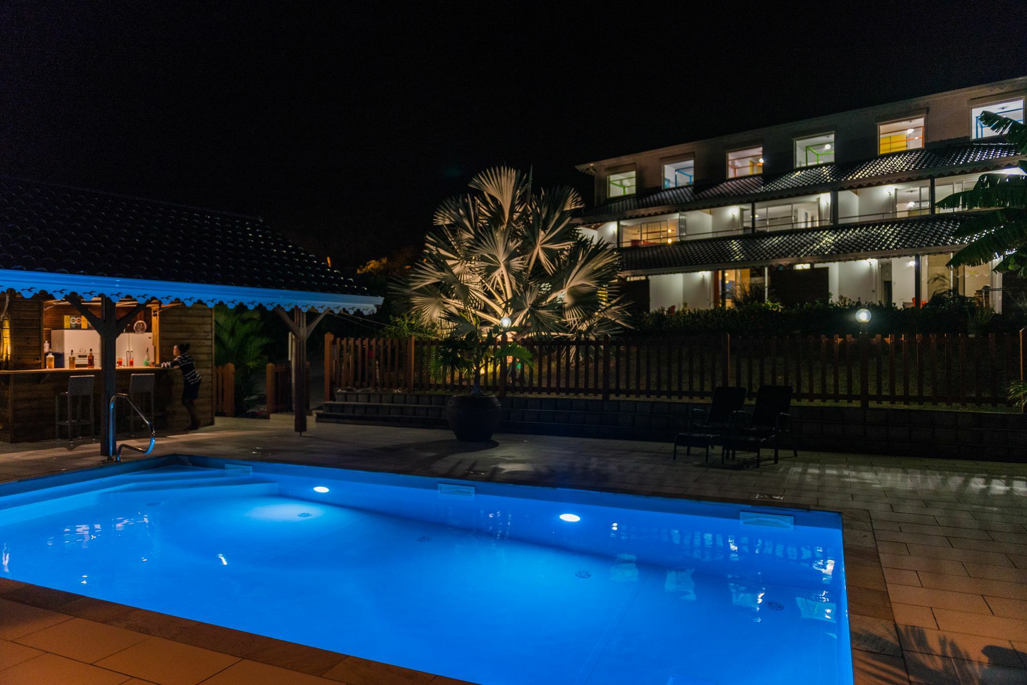 Makare Lagoon Club Le Vauclin Exterior foto
