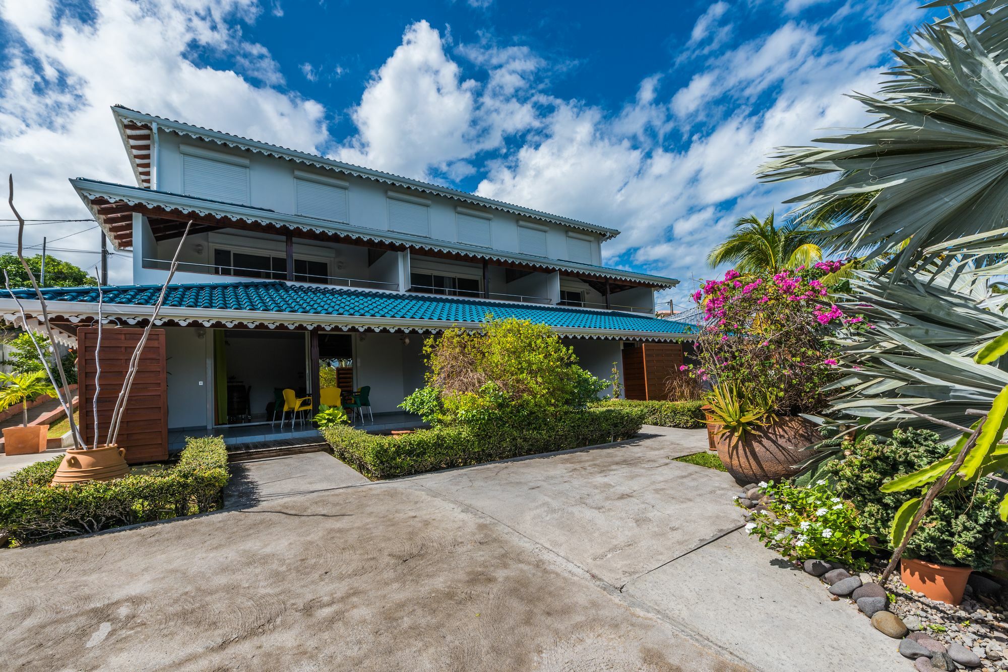 Makare Lagoon Club Le Vauclin Exterior foto