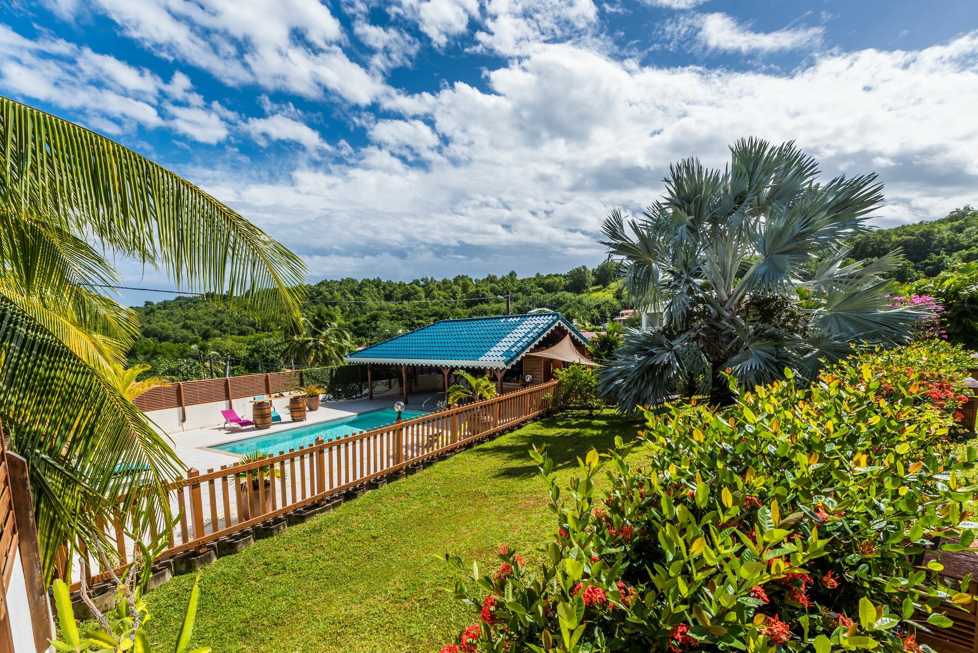 Makare Lagoon Club Le Vauclin Exterior foto